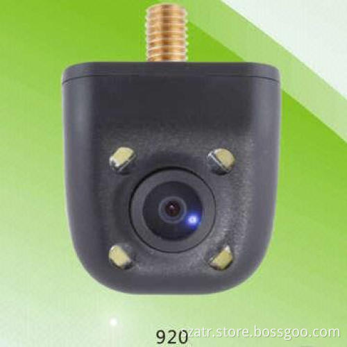 18.5MM hole drilled reversing camera rear camera waterproof camera